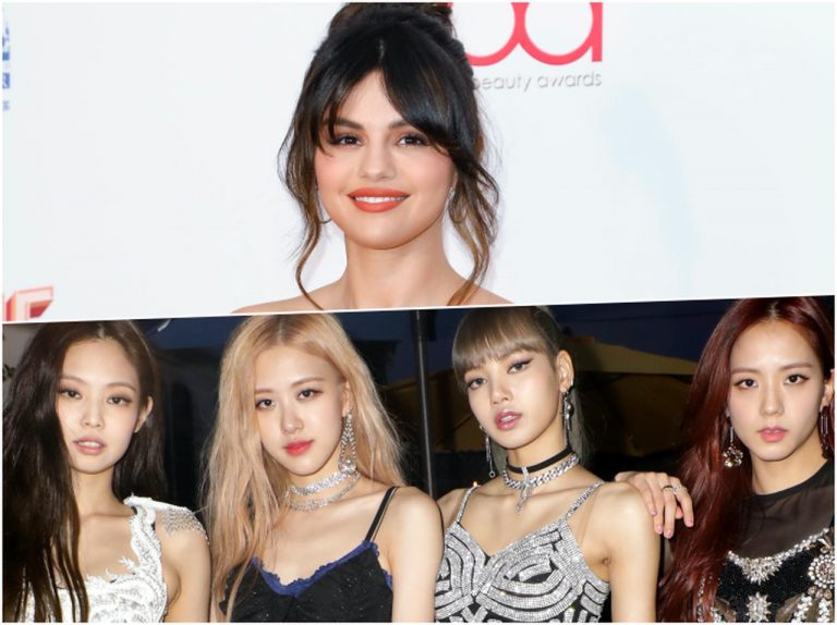 その名も「SELPINK」！セレーナ・ゴメス、BLACKPINKとのコラボ曲の新たなビジュアルが公開