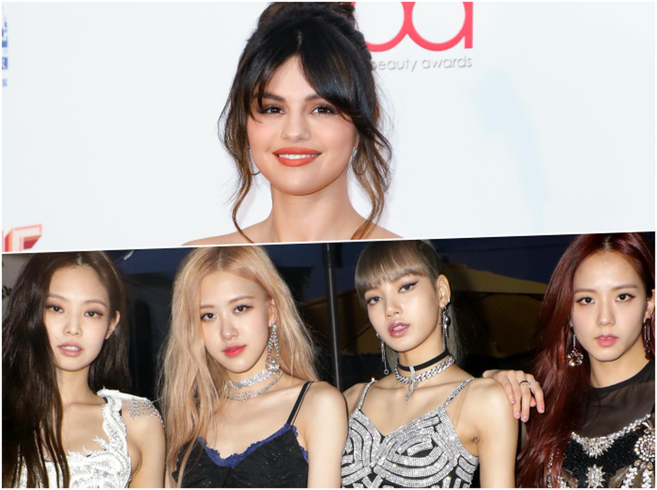 その名も「SELPINK」!セレーナ・ゴメス、BLACKPINKとのコラボ曲の新たなビジュアルが公開