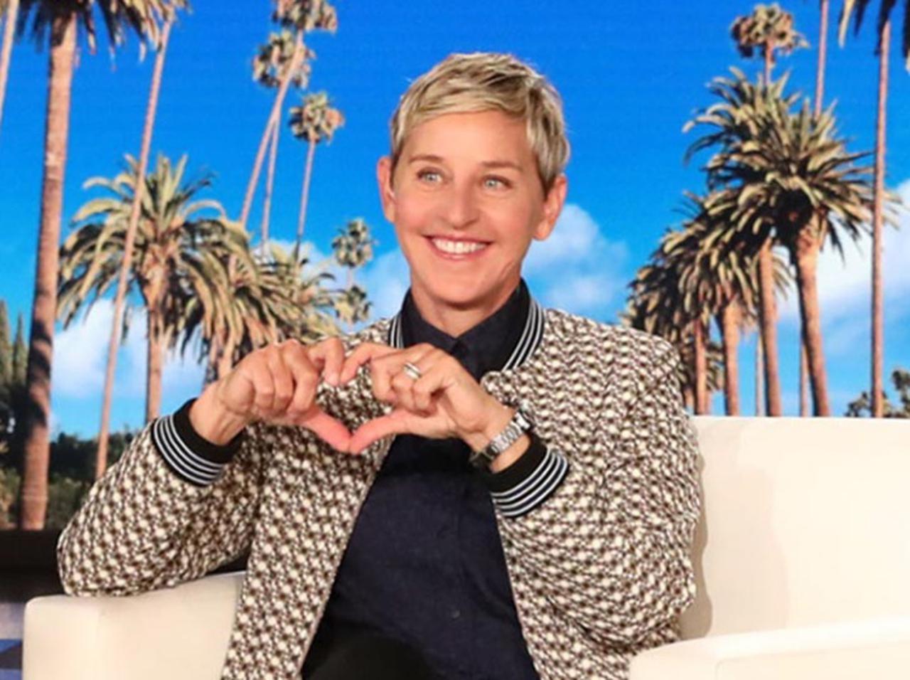 エレン・デジェネレス、『エレンの部屋』スタッフに行なった「2度目の謝罪」の内容が明らかに