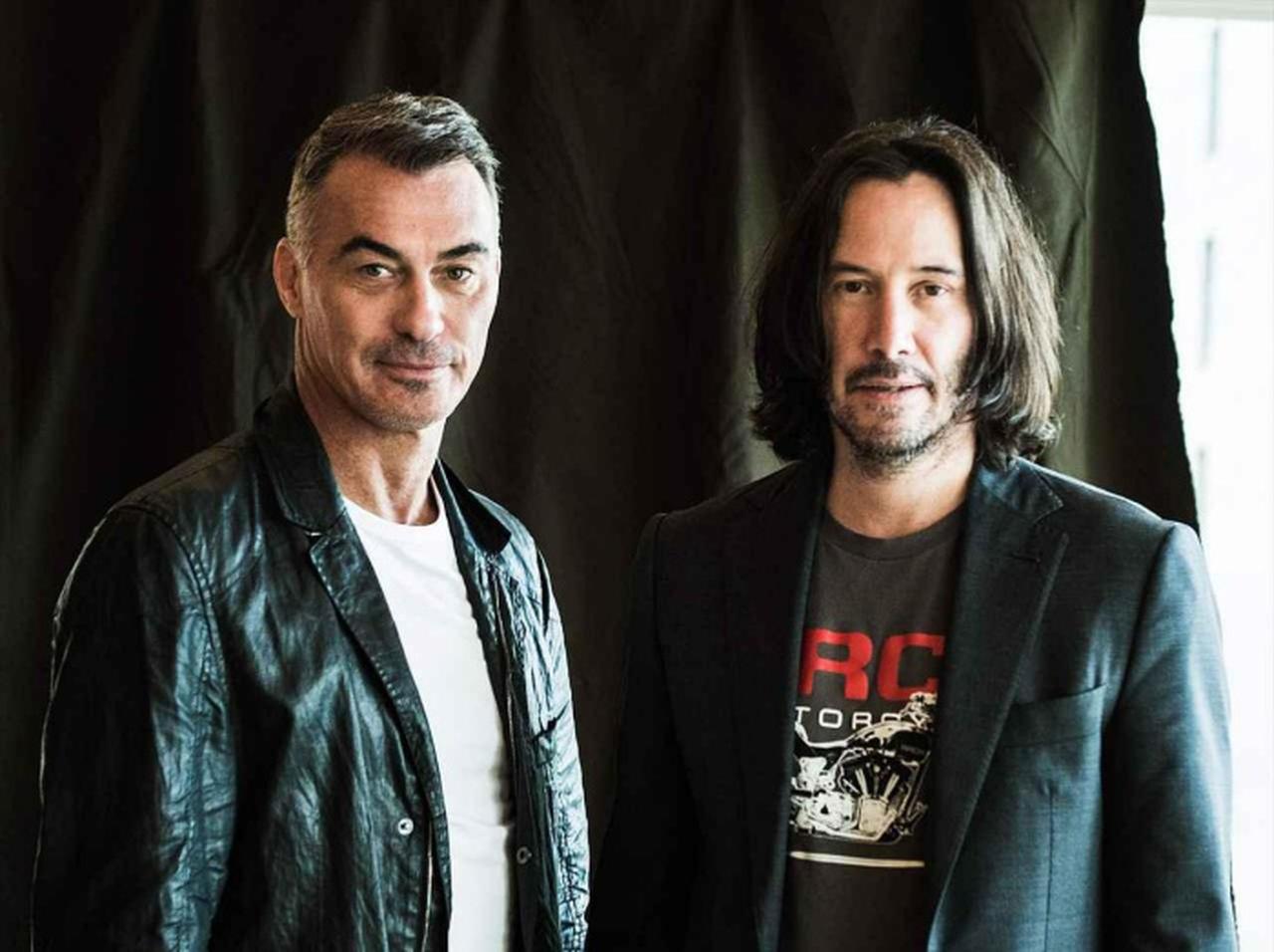 『ジョン・ウィック』監督、初めて『ジョン・ウィック』を映画館で見た感想は?