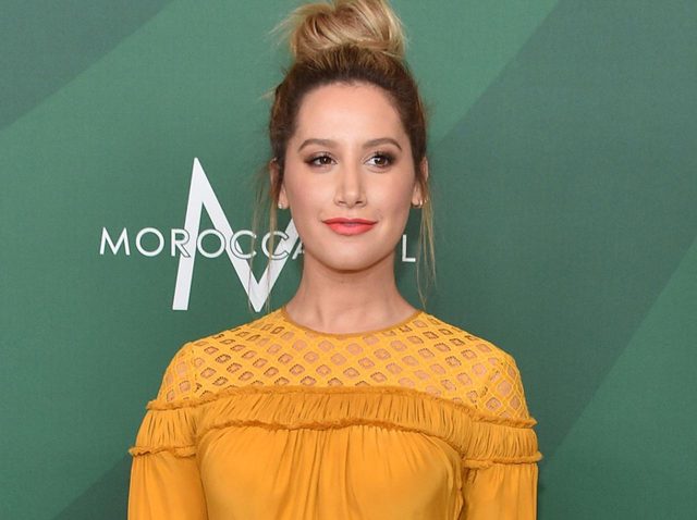 アシュレイ・ティスデイル、昔受けた整形手術を”無かった事“にしたことを公表