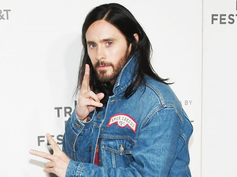 ジャレッド・レト、『トロン』最新作の「正式タイトル」をうっかりバラす？