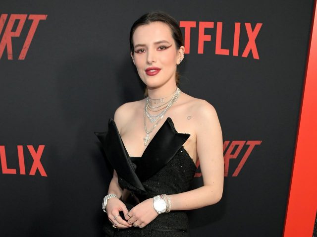 元ディズニースターのベラ・ソーン、18禁のSNSにアカウントを開設「I’m your bitch」