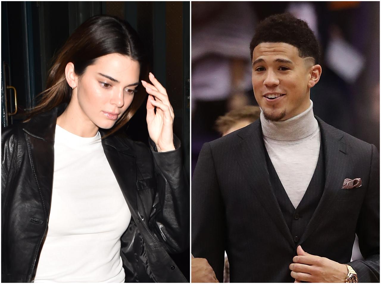 ケンダル・ジェンナーがウワサの彼と“公開イチャつき”コメント、その後ディナーへ
