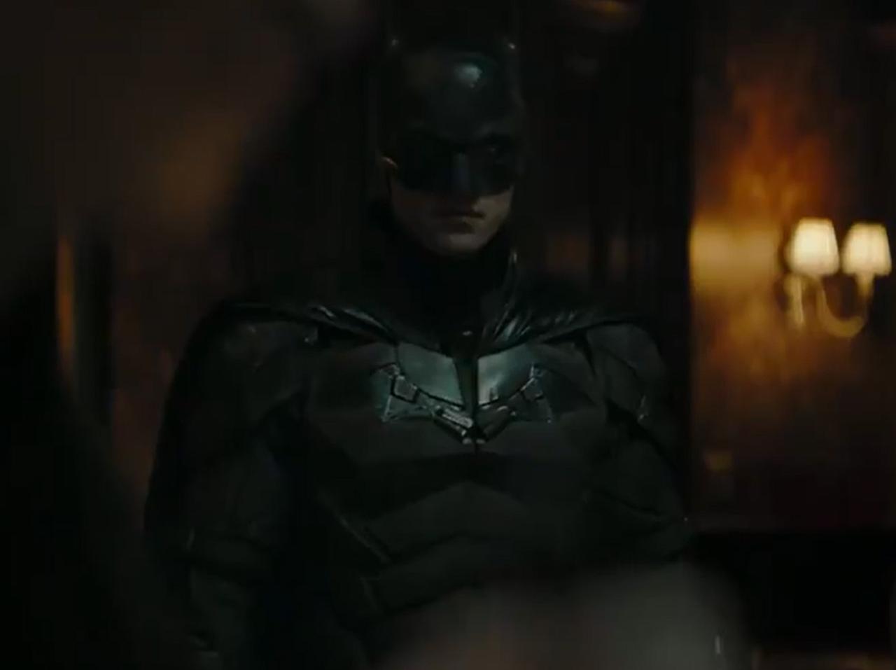 『ザ・バットマン』衣装の「ある工夫」、先輩バットマンからの“切実な”アドバイスが基になっていた