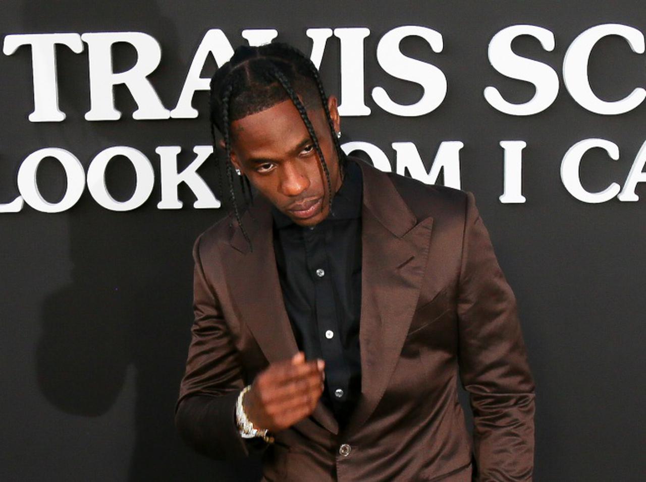 トラヴィス・スコット、クリストファー・ノーラン新作『テネット』で重要な役割を担う新曲が公開