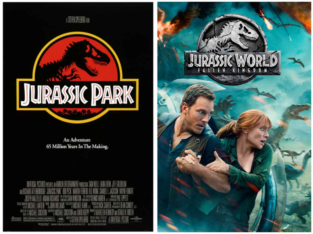 なぜ『ジュラシック・パーク』から『ジュラシック・ワールド』にタイトルが変わった？