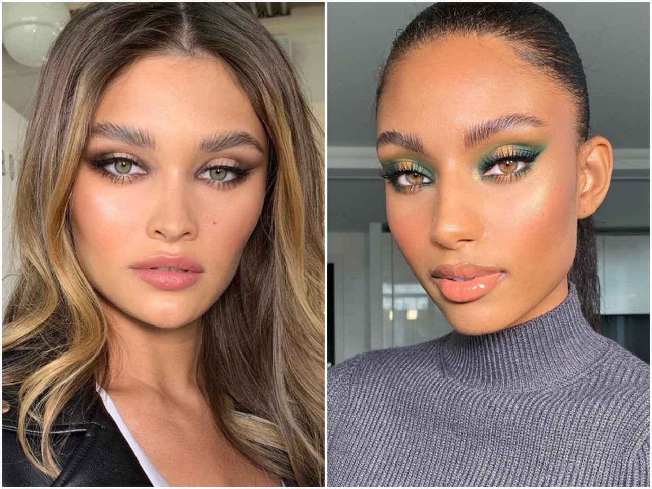 目元美人に!立体アイメイク「ヘイローアイズ」が可愛すぎる♡