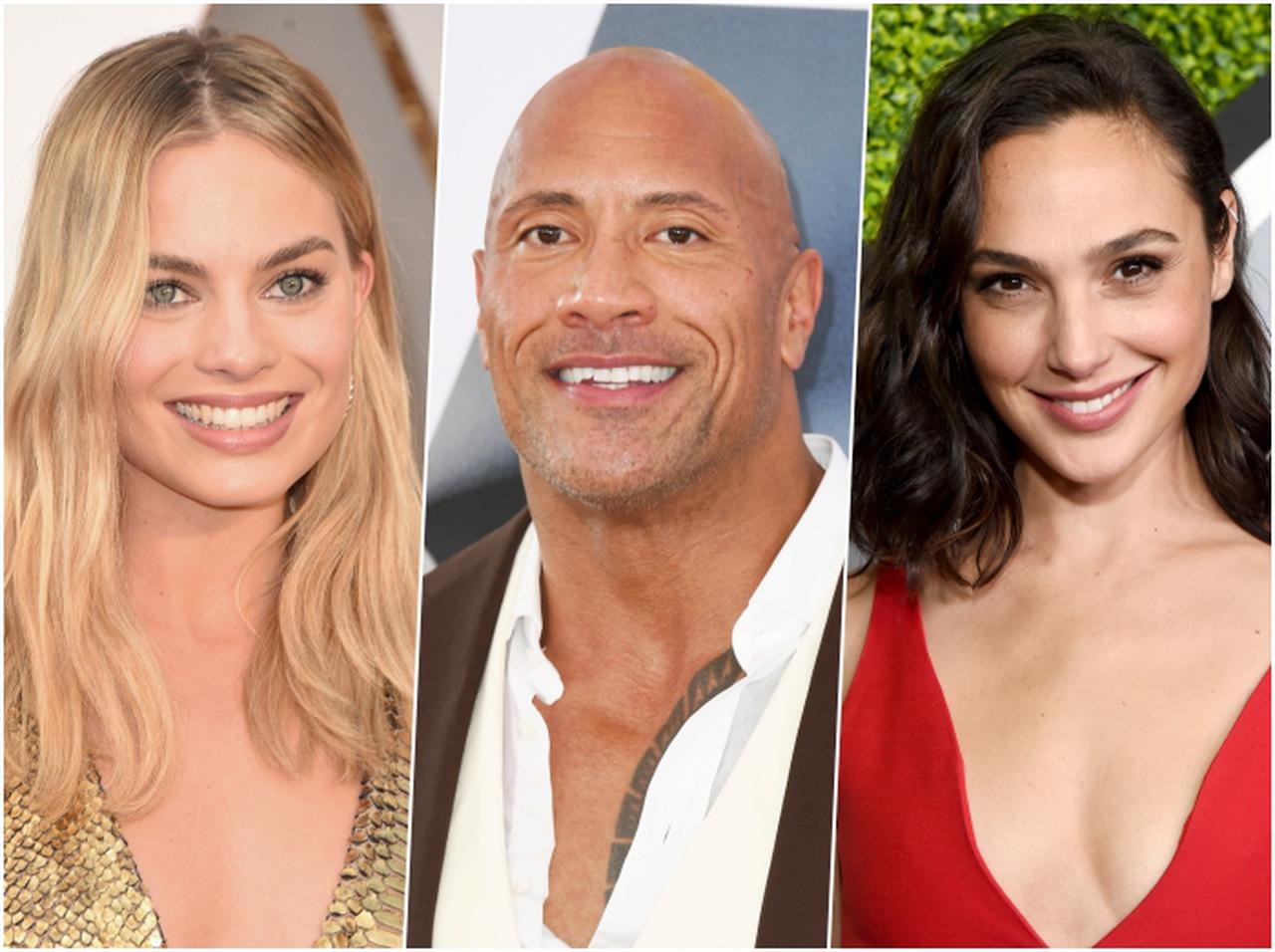 ドウェイン、マーゴット、ガル…DCスター参加のSNSチャレンジ「DCSuitUp」って?