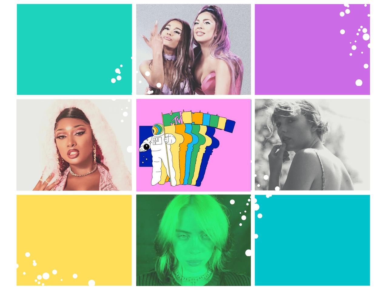 【結果速報】MTV VMA 2020の受賞者を発表