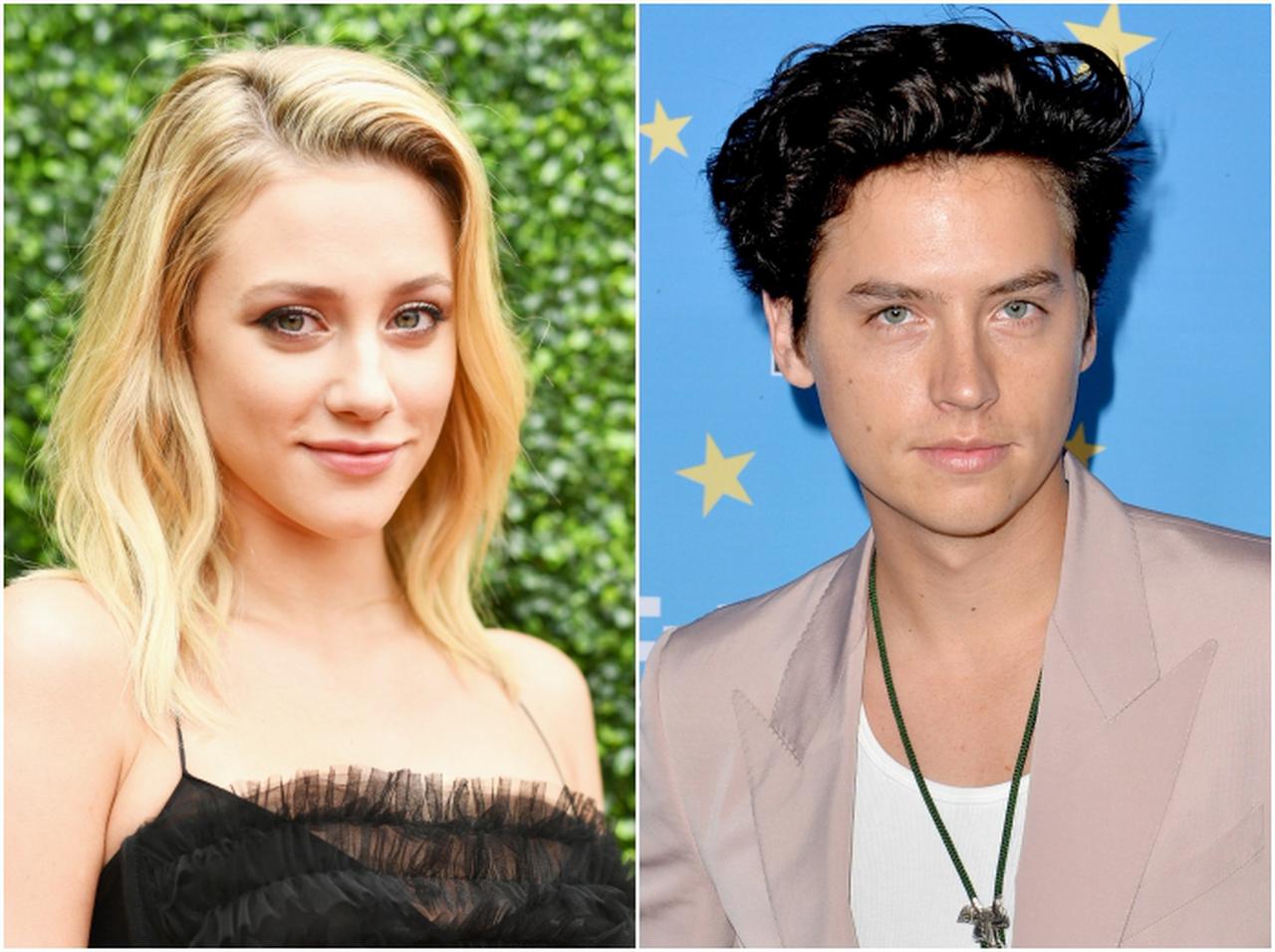 リリ・ラインハート、コール・スプラウスとの破局に初言及「光が見えなかった」