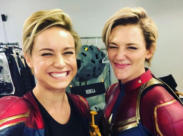 MCU『キャプテン・マーベル』、アクションシーンの“コンセプト映像”が強すぎる