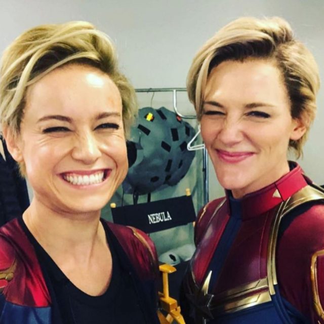 MCU『キャプテン・マーベル』、アクションシーンの“コンセプト映像”が強すぎる