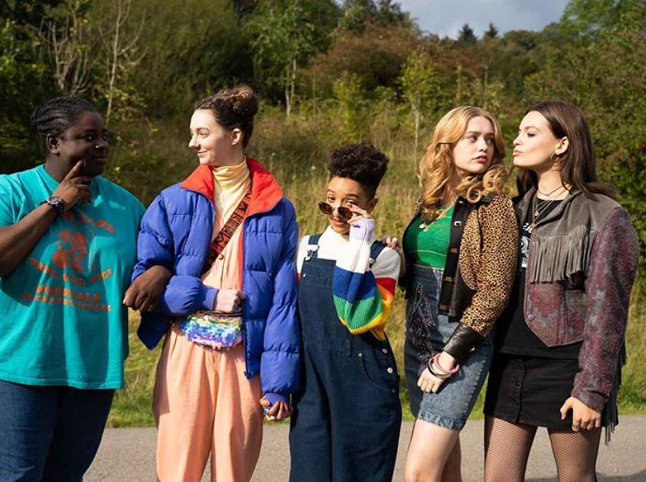 『セックス・エデュケーション』シーズン3に新キャラか、その“役柄”が最高