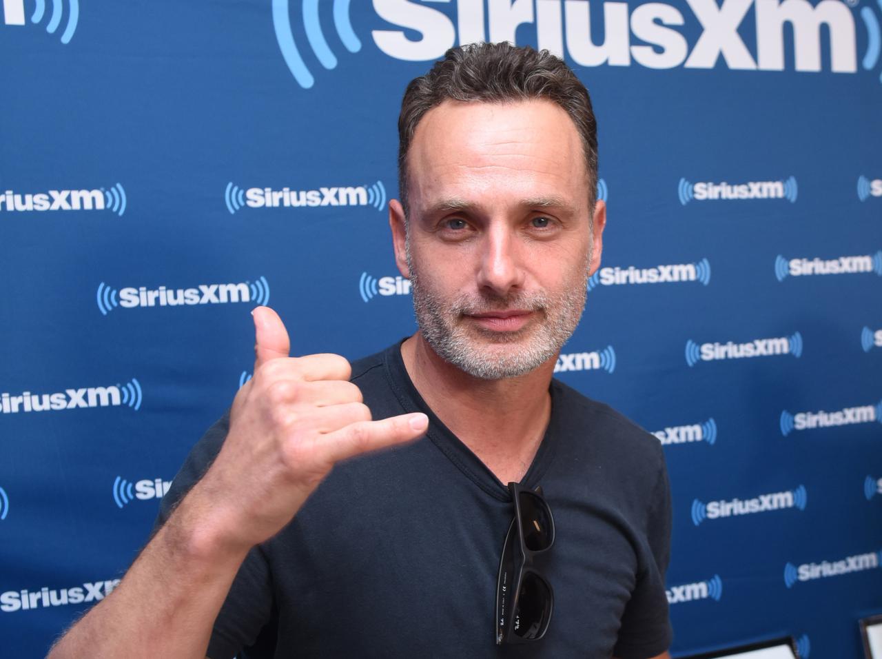 『ウォーキング・デッド』リック役、シーズン3で「あの人」を助けようとしていた