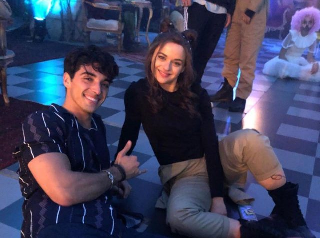 『キスから始まるものがたり2』マルコ役、交際説のあるエル役ジョーイ・キングは「パートナー」