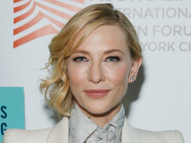 ケイト・ブランシェット、MeTooの功績は「女性の分断」を無くしたこと