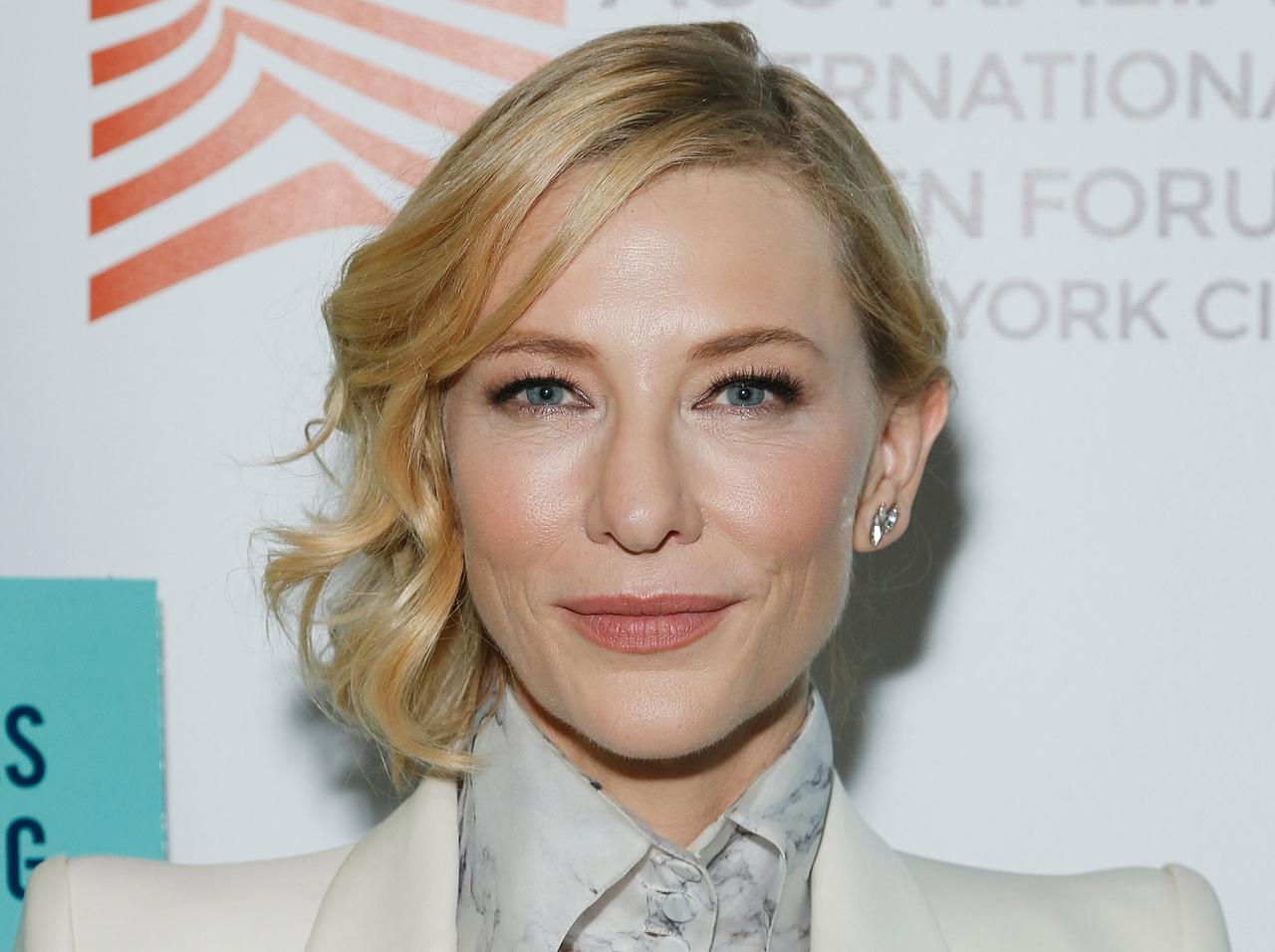 ケイト・ブランシェット、MeTooの功績は「女性の分断」を無くしたこと