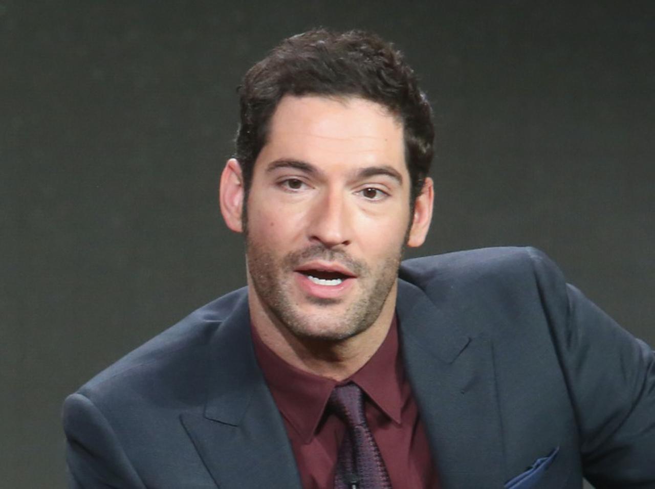 『ルシファー』トム・エリス、ホテルでジョージ・クルーニーに遭遇した時の「失敗談」がかわいい