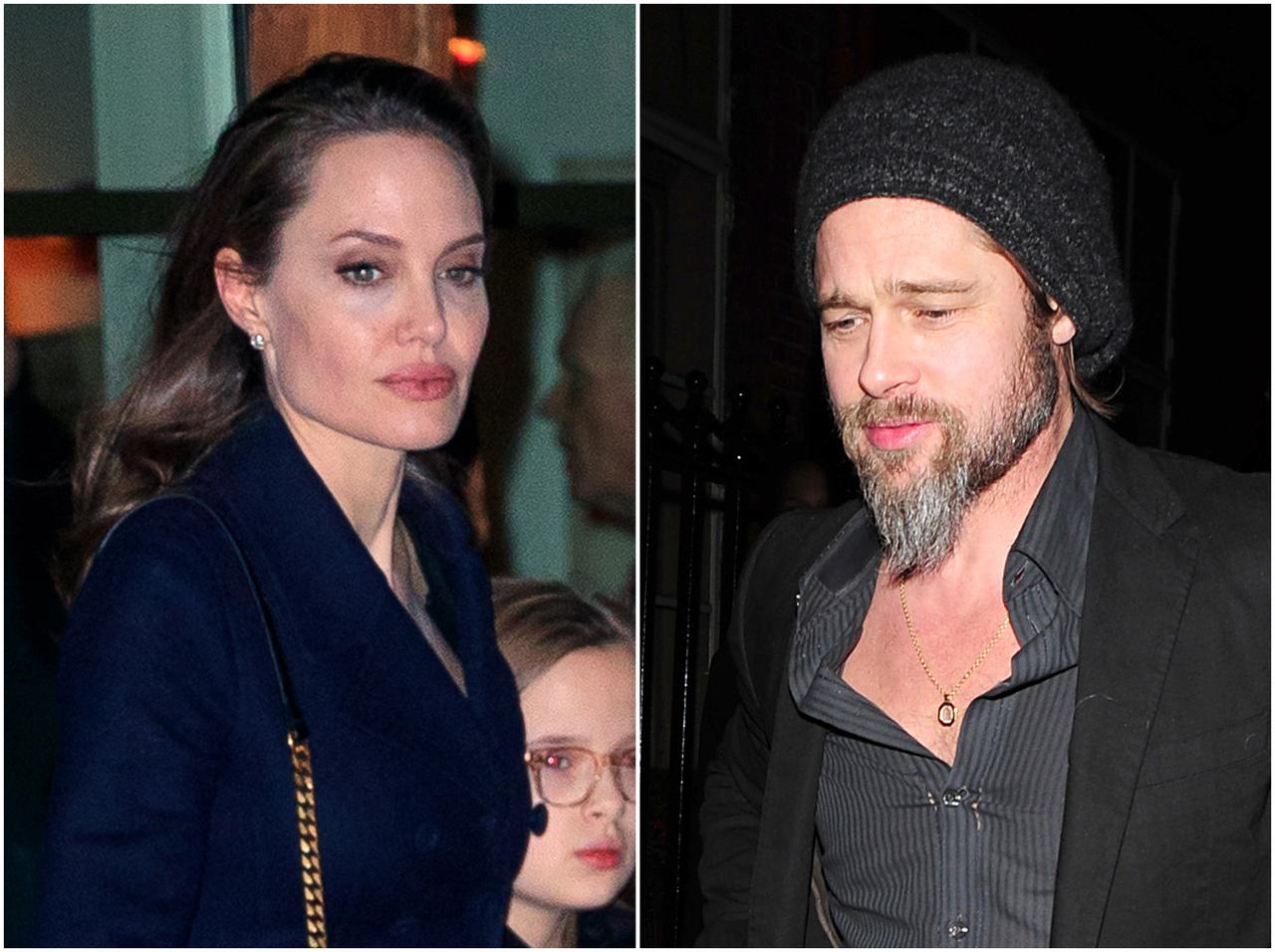 アンジェリーナとブラピの離婚が再びドロ沼化、判事と弁護士の癒着めぐり意見対立