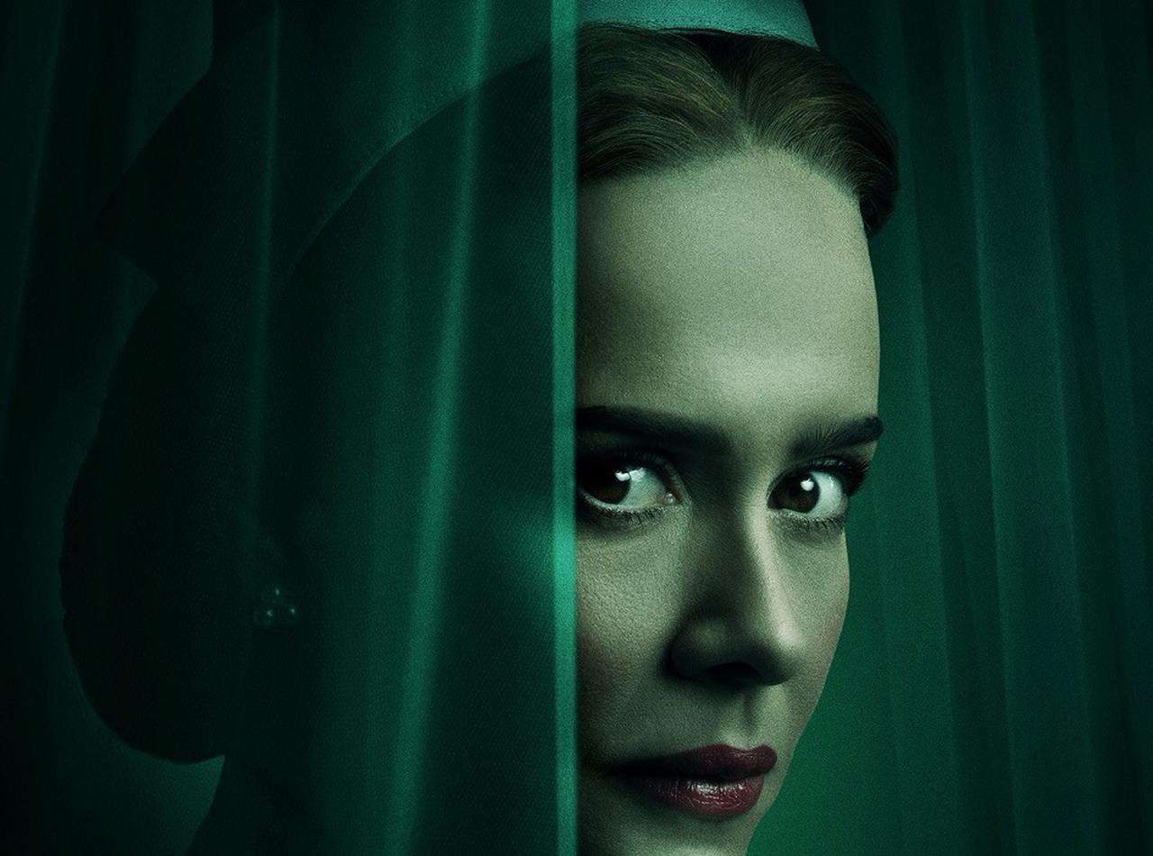 サラ・ポールソン×ライアン・マーフィーがあの「狂気の看護婦」の物語をNetflixシリーズ『ラチェッド』で描く【予告編】