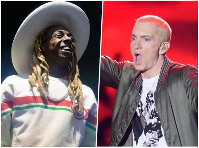 エミネム＆リル・ウェイン、曲作りの際に必ず「グーグル検索」をする理由