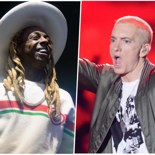 エミネム＆リル・ウェイン、曲作りの際に必ず「グーグル検索」をする理由