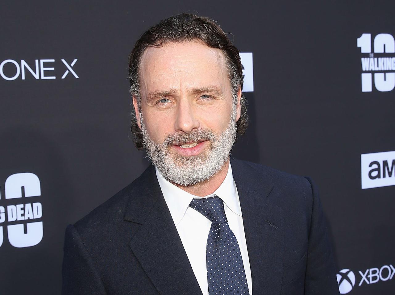 『ウォーキング・デッド』リック役、役に戻りたくて「ウズウズしている」