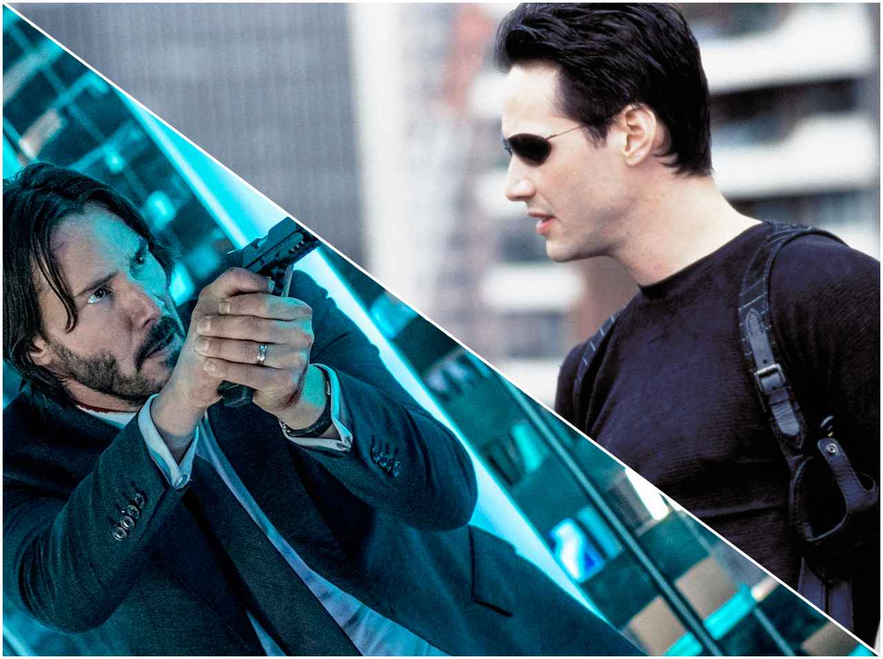 “ジョン・ウィック”と“マトリックスのネオ”、どっちが勝つ?キアヌ・リーブスの回答が完璧すぎる
