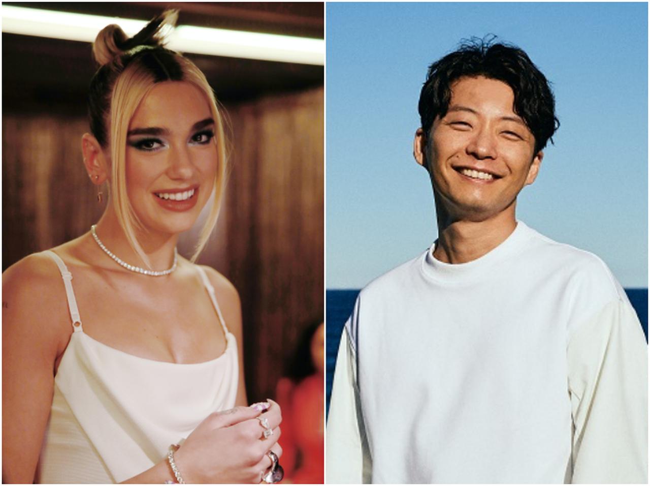 デュア・リパ、リミックスアルバムで星野源らと共演