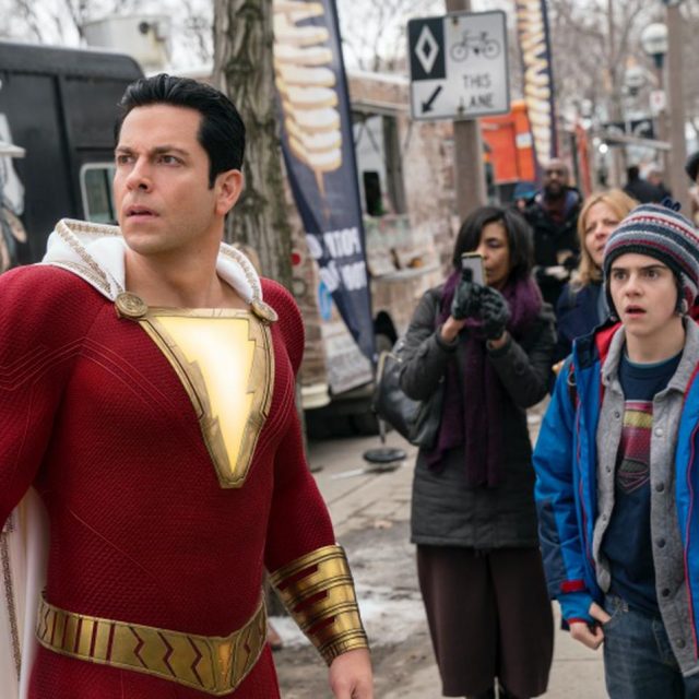 DC映画『シャザム!』続編、内容が一切入ってこない予告編が斬新すぎる