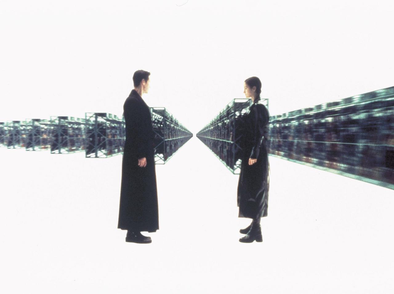 『マトリックス』あのキャラクターはトランスジェンダーのつもりだった