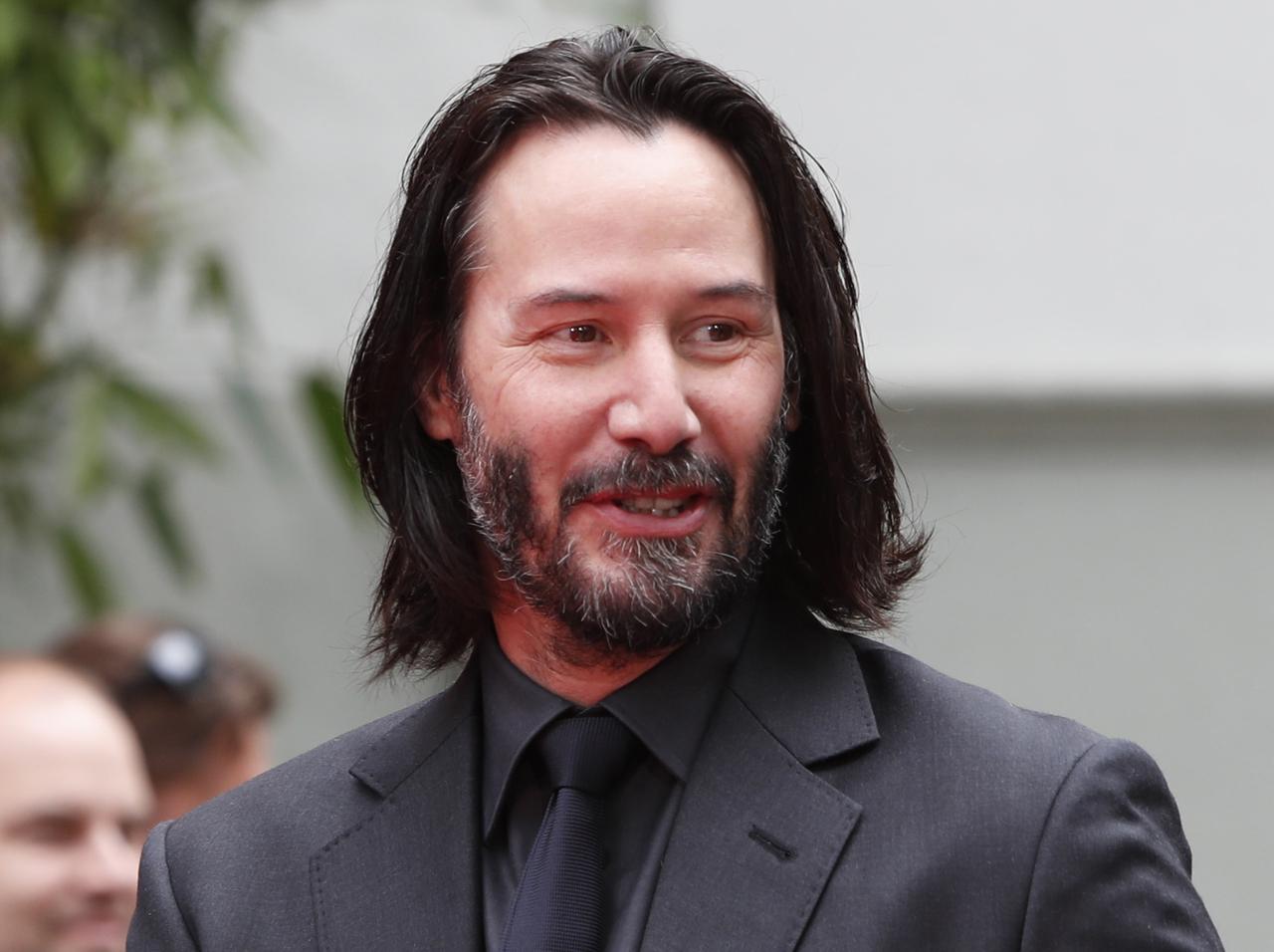 キアヌ・リーブスは“あのマーベルキャラ”を演じたかった！そのチョイスにファン大熱狂