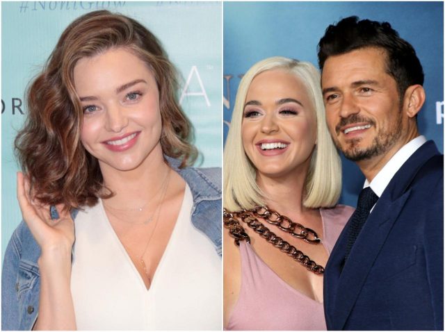 ミランダ・カー、オーランド＆ケイティの第1子誕生を祝福「早く会いたい」
