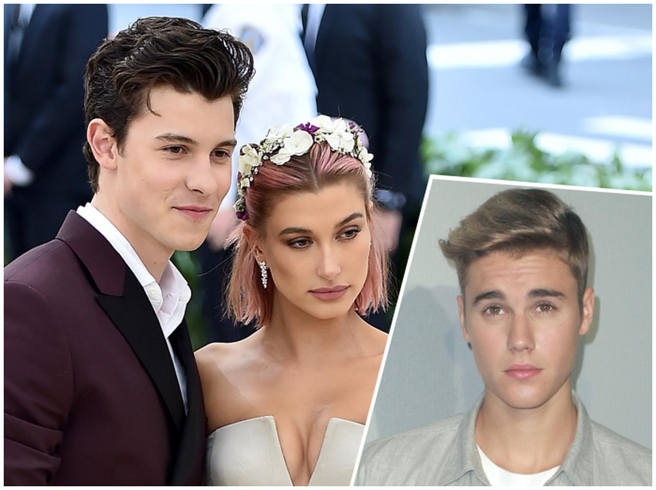 ショーン・メンデスがジャスティン・ビーバーと合流、元恋人ヘイリー・ビーバーの姿も