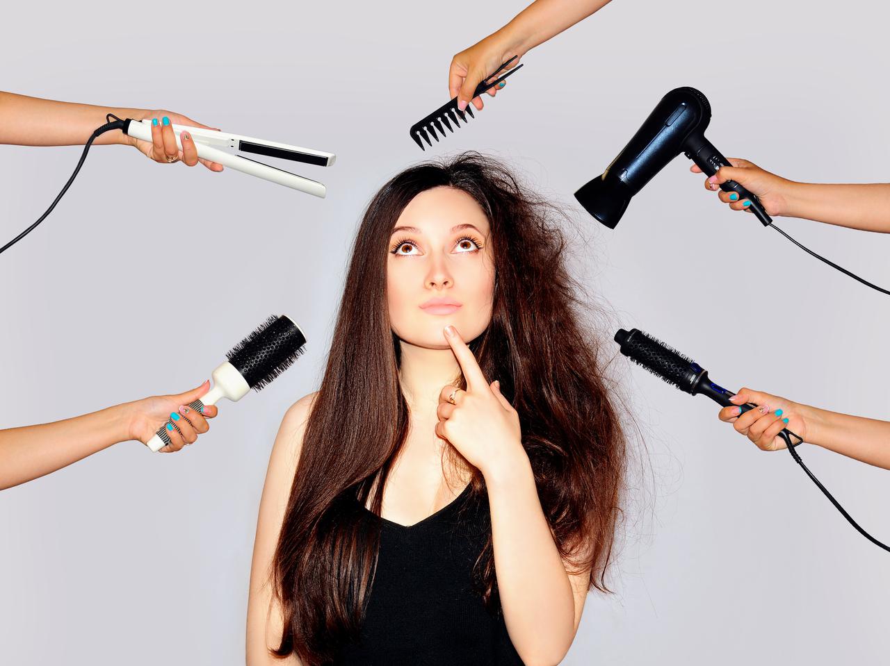 髪のダメージ別！憧れの“うるツヤ髪”が手に入る3つの方法