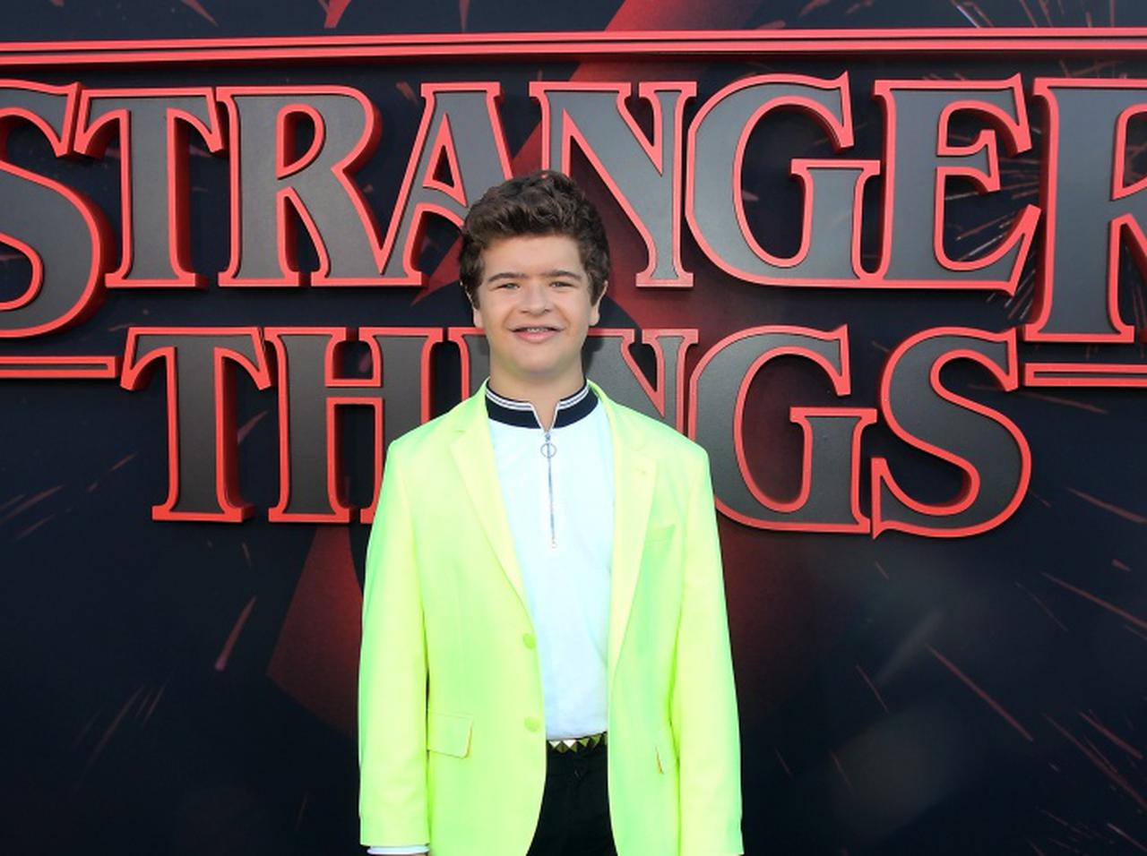 『ストレンジャー・シングス』ダスティン役、撮影が中断した現在はレストランに勤務