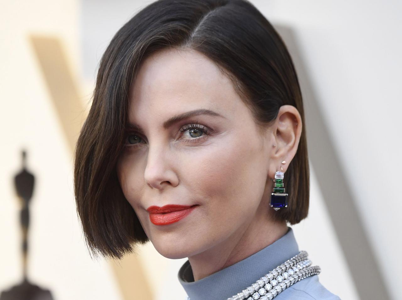 シャーリーズ・セロン、5歳の娘に「彼氏が必要」と言われ『返した言葉』が最高