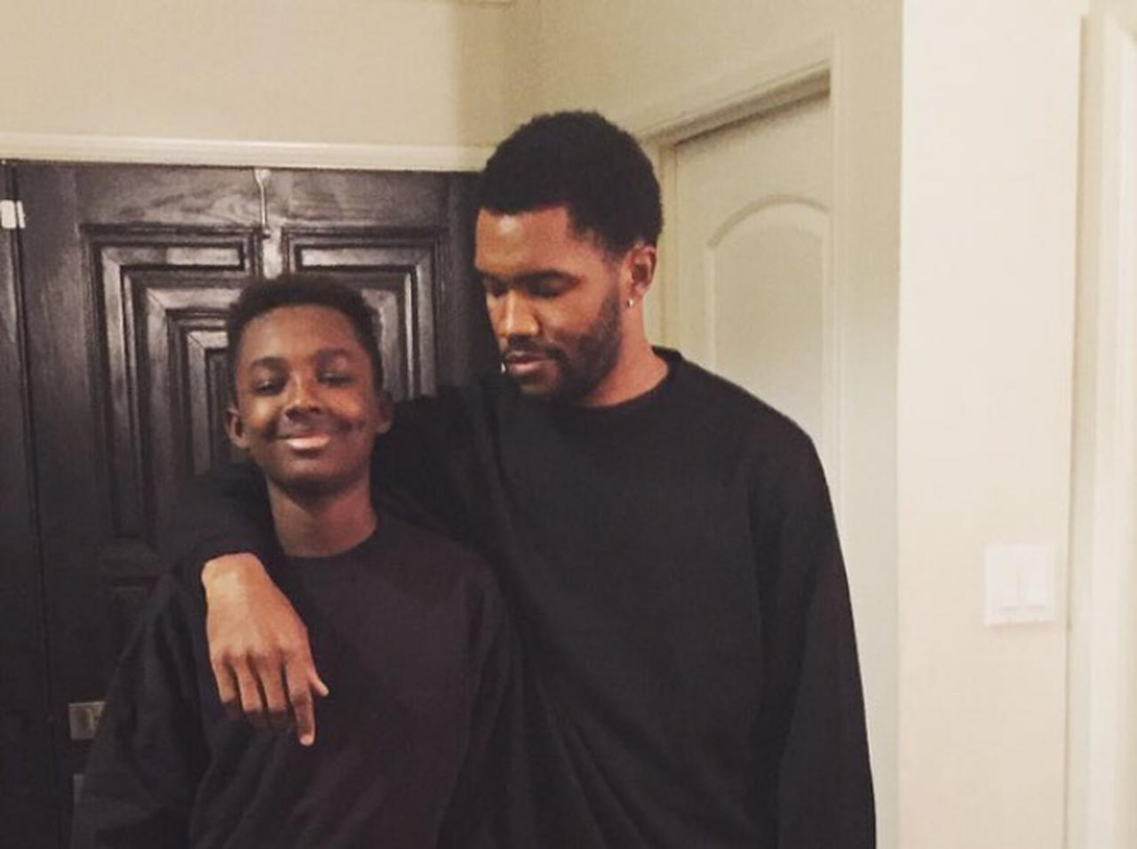 フランク・オーシャンの弟ライアン・ブローが18歳の若さで逝去