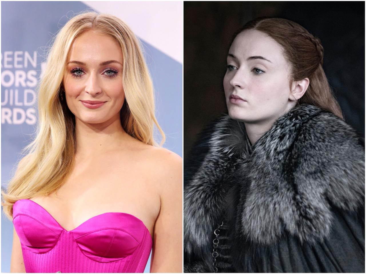 ソフィー・ターナー、『GoT』の思い出にゲットした物がヤバい!他キャストは何を貰った?【まとめ】