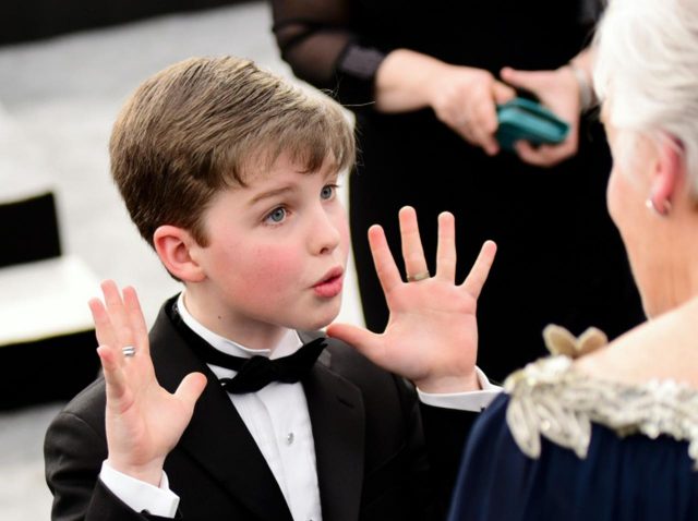 【独占】『ヤング・シェルドン』子役、日本語を「習ってみたい！」と激かわインタビューで告白