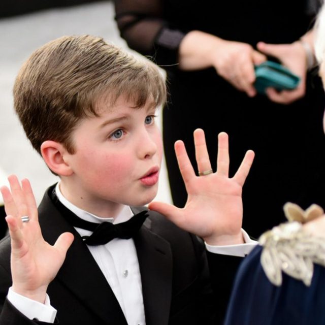 【独占】『ヤング・シェルドン』子役、日本語を「習ってみたい！」と激かわインタビューで告白