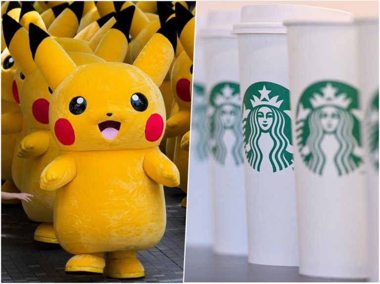 スターバックス店員直伝!販売終了した『ポケモン』ドリンクを今でも楽しむ裏ワザ