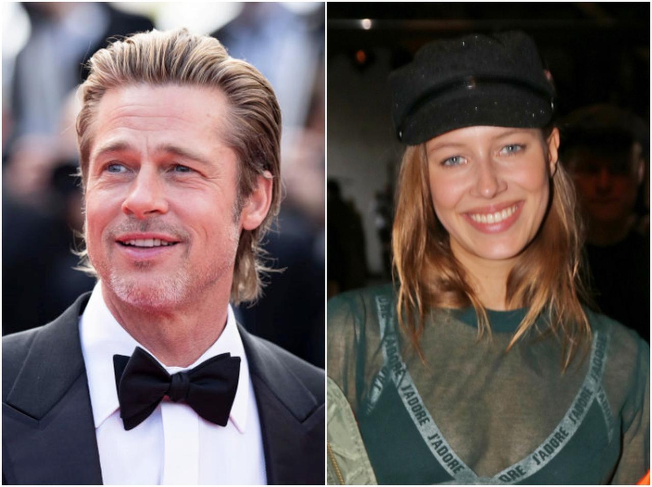 ブラッド・ピット、27歳新恋人とは９カ月前から始まっていた可能性 インスタ匂わせも