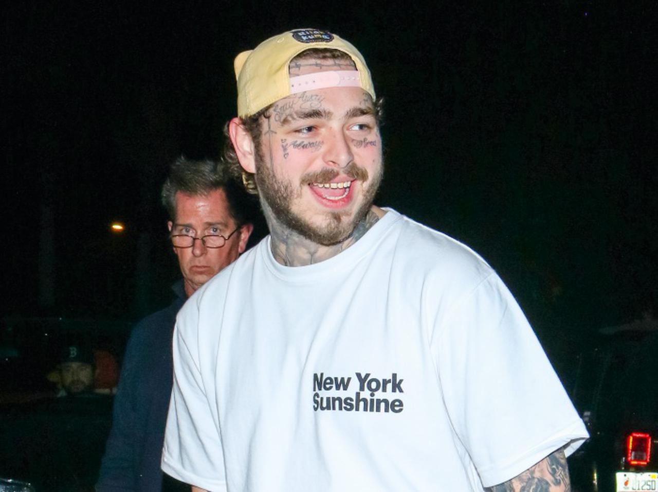 ポスト・マローン、韓国出身の注目アーティストMLMAとの熱愛説が浮上