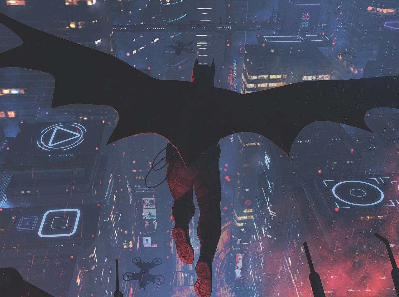 DCファンドーム、24時間で2200万人が視聴するビッグイベントに!第二弾は9月13日