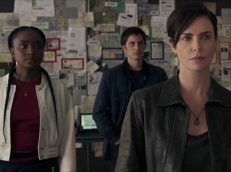 『オールド・ガード』制作チームの85%は女性！映画業界の女性排除に切り込む
