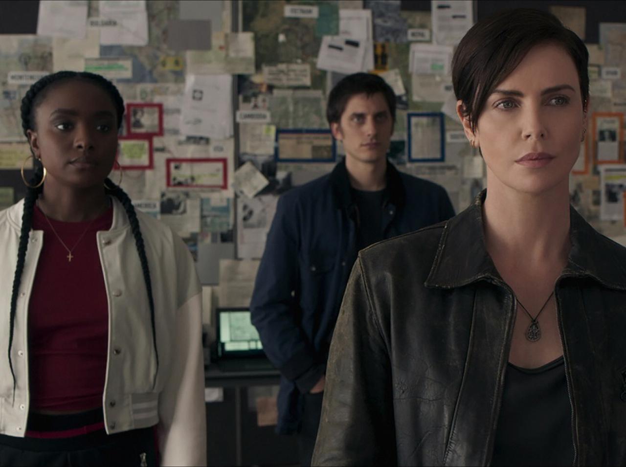 『オールド・ガード』制作チームの85%は女性!映画業界の女性排除に切り込む