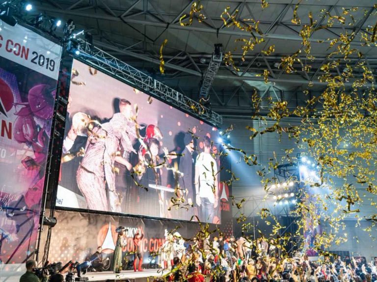 東京コミコン2020の概要が発表!今年はオンライン+幕張メッセ無観客中継に