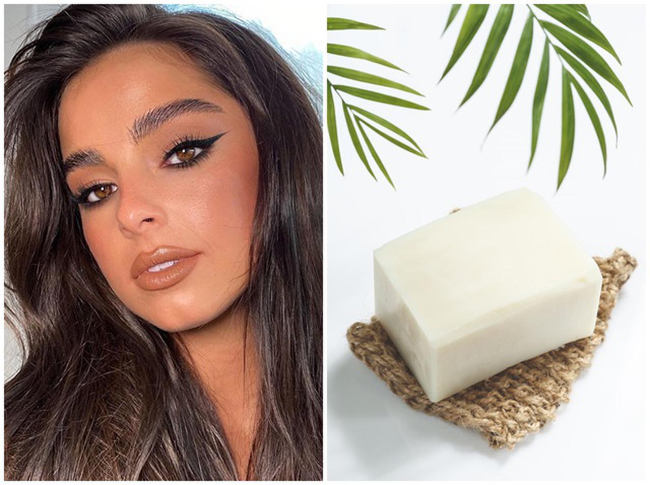 眉毛を多くふさふさに見せる「ソープブロウ」の人気が再燃中